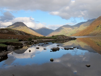 Landscape water nature wilderness Photo