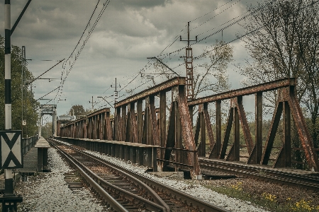 風景 建築 追跡 鉄道 写真