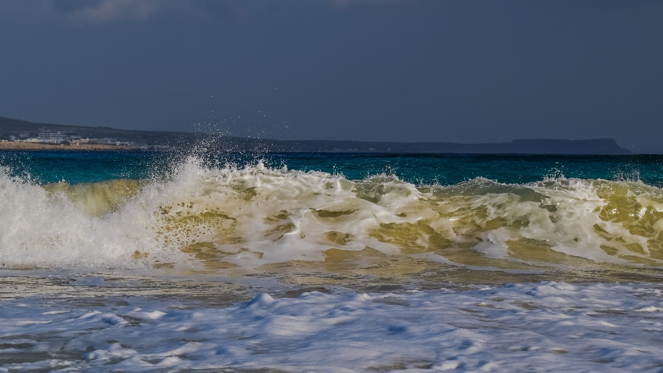 Strand meer küste wasser