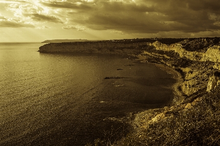 Foto Playa paisaje mar costa