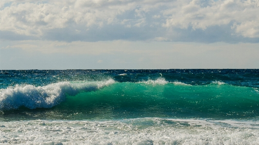 Beach sea coast water Photo