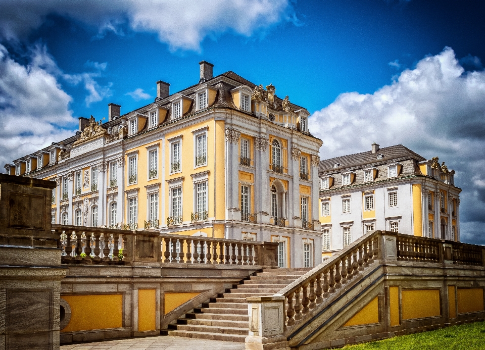 Die architektur villa
 haus gebäude