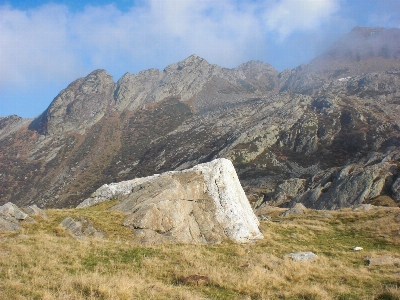 Landscape nature rock wilderness Photo