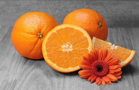 Plant fruit flower orange Photo