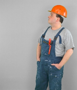 Work man person construction Photo