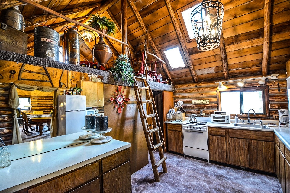 Loger intérieur restaurant maison