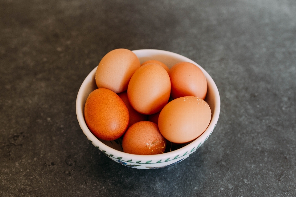 Bol nourriture produire petit-déjeuner