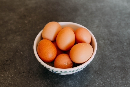 Bowl food produce breakfast Photo