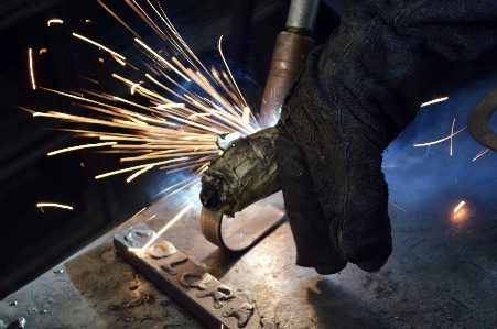 Work tool welding industrial Photo