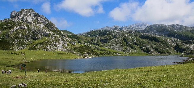 Landscape nature rock wilderness Photo