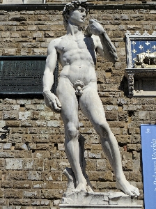 Photo Monument statue musée italie