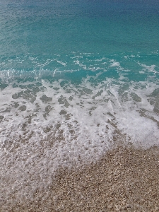 ビーチ 海 海岸 水 写真