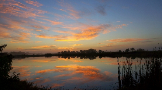 Landscape horizon cloud sky Photo