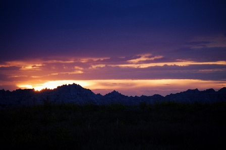 Landscape nature horizon wilderness Photo