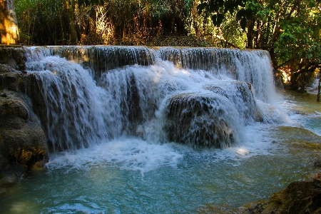 Water nature waterfall river Photo