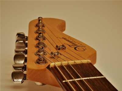 Foto Musik gitar akustik web