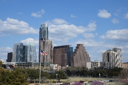 Horizon architecture sky skyline Photo