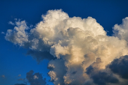 Landscape nature light cloud Photo