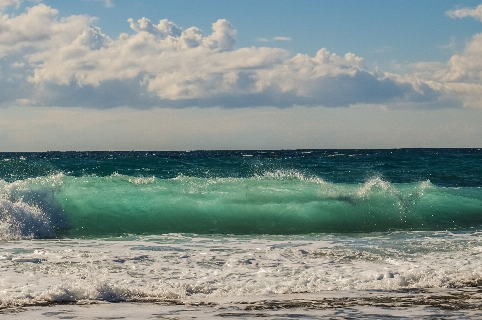 пляж море побережье вода