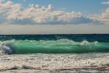 Beach sea coast water Photo