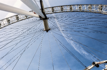 Wing wheel wind ship Photo