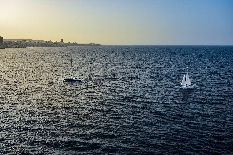 Morze wybrzeże woda ocean