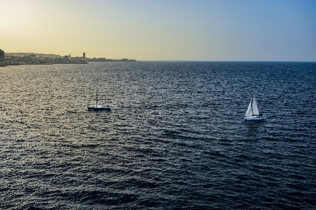 Sea coast water ocean Photo