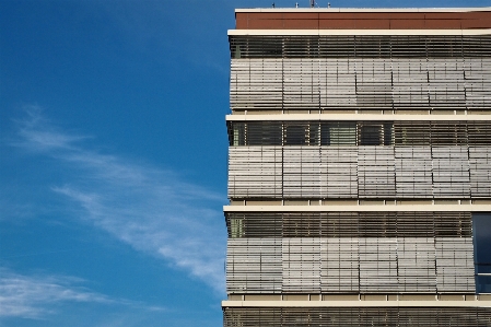 Foto Arquitetura estrutura céu janela