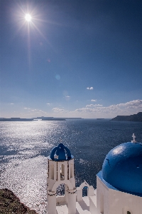 Landscape sea coast water Photo