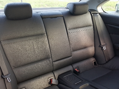 Car automobile seat interior Photo