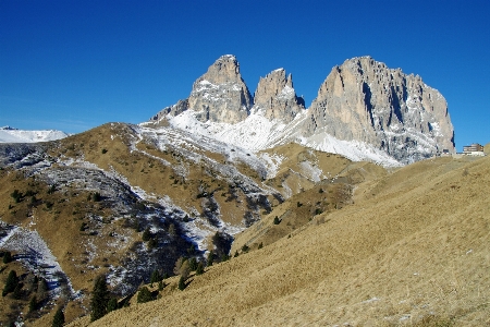 Photo Paysage rock région sauvage
 marche