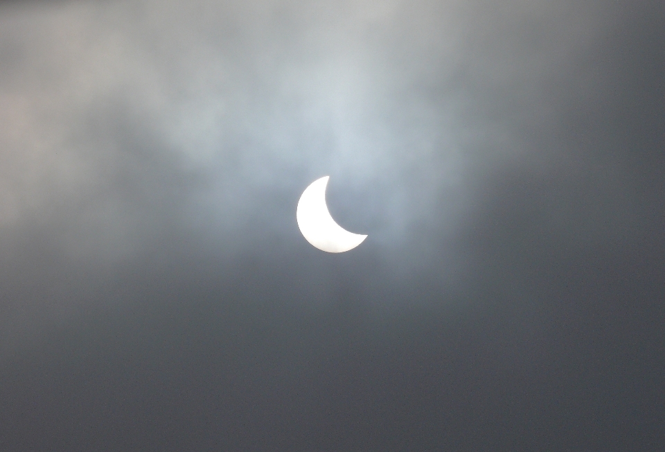 Luz nuvem céu sol