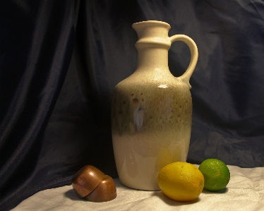 Glass ceramic drink bottle Photo