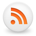 Rss,logo,social network,button Icon