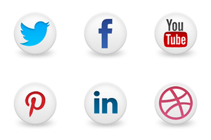 Social Media
 Icon