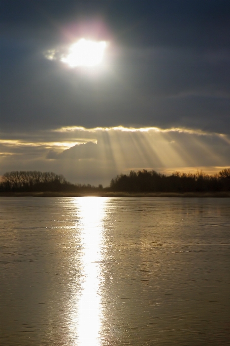 Landschaft meer küste wasser