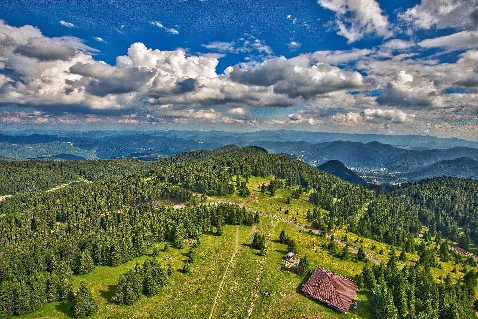 Paisagem natureza ar livre montanha