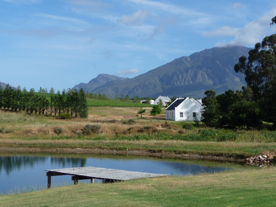 Paisagem região selvagem
 montanha vinho