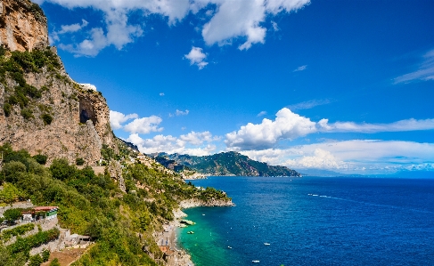 ビーチ 風景 海 海岸 写真