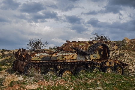 Alan askeri ulaşım araç Fotoğraf