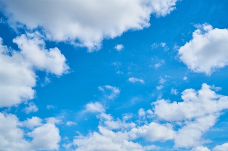 Landscape nature horizon cloud Photo