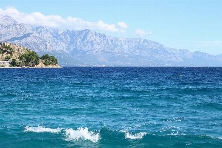 Beach sea coast water Photo