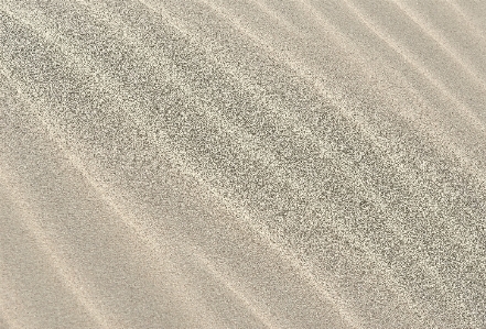 Sand white texture wave Photo