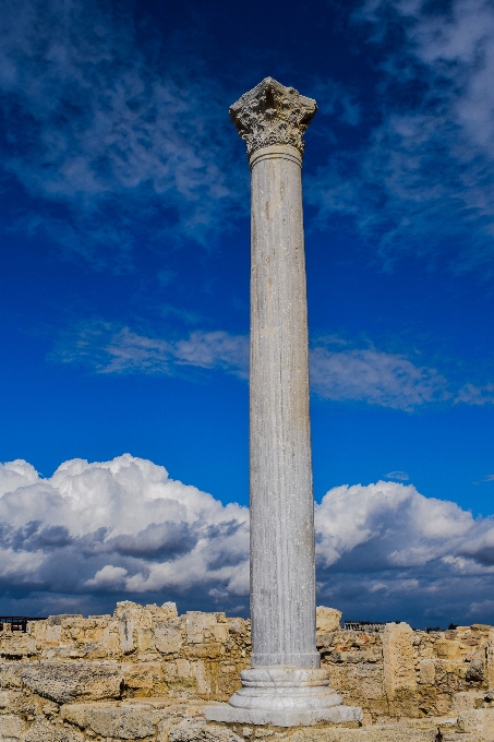 Arsitektur struktur langit monumen