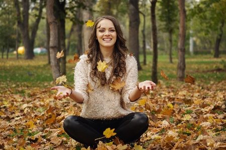 Nature forest outdoor person Photo