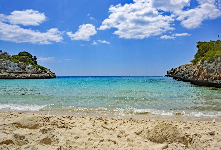 Beach sea coast water Photo