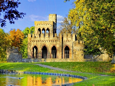 Mansion building chateau palace Photo