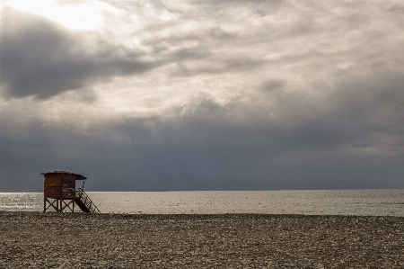 Beach sea coast sand Photo