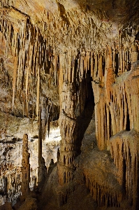 Formation cave holiday places of interest Photo