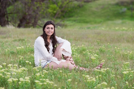 Nature grass outdoor people Photo